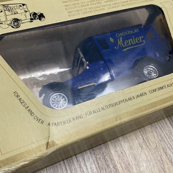 Matchbox Models Yesteryear 1927 Talbot - Picture 7 of 11